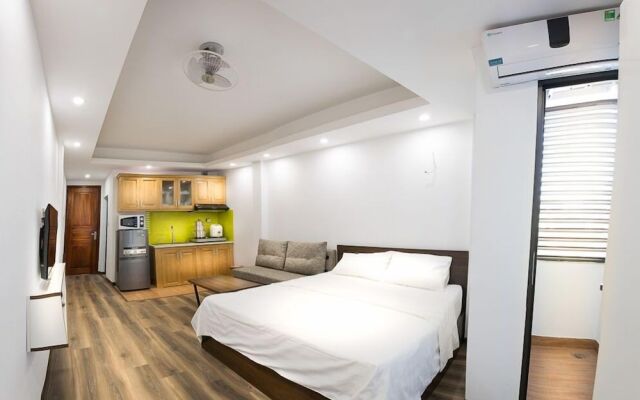 Newlife Apartment Hanoi 3
