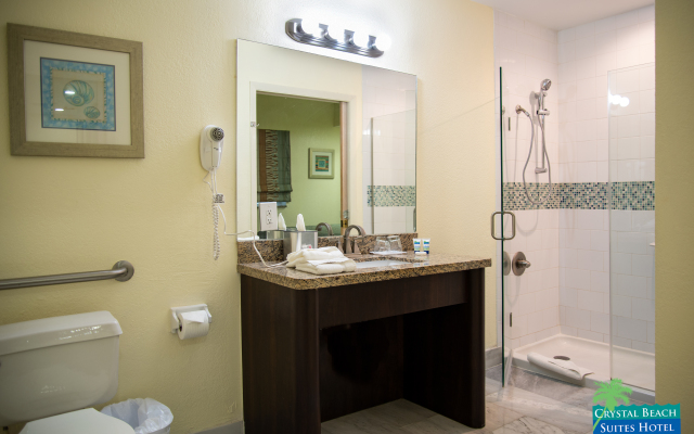 Crystal Beach Suites Miami Oceanfront Hotel