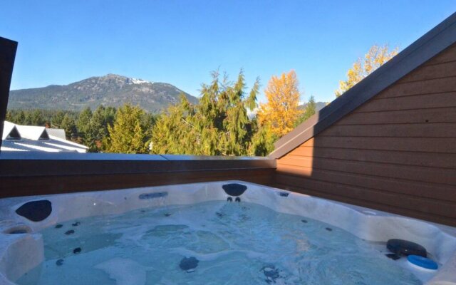HS17 · Hearthstone Lodge - Hot tub - Village location