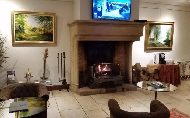 Demeures & Châteaux - Hôtel Greuze & Spa Tournus