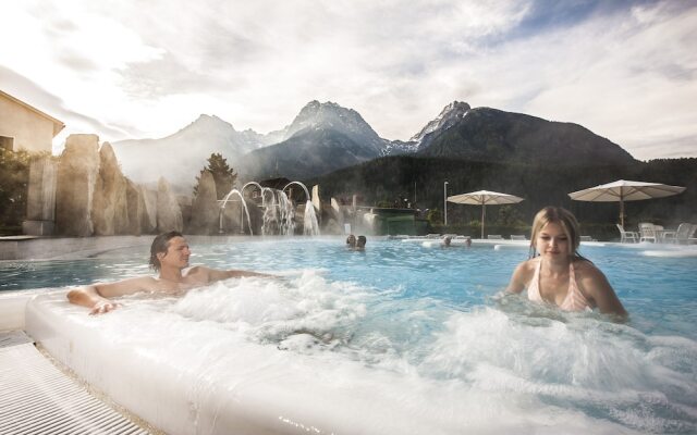 Boutique Hotel GuardaVal Scuol