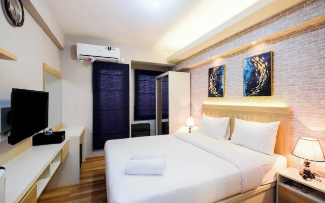 Brand New and Fresh Studio Podomoro Golf View Apartment – Guest Rooms – Depok