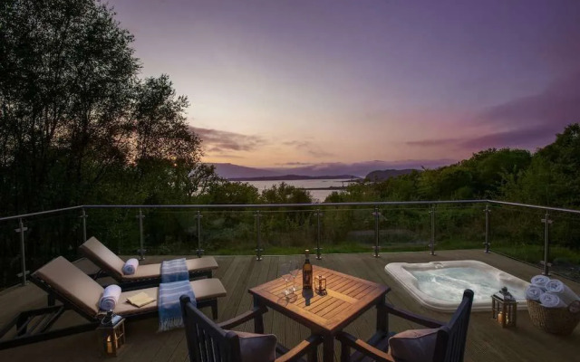 Isle of Eriska Hotel Spa & Golf