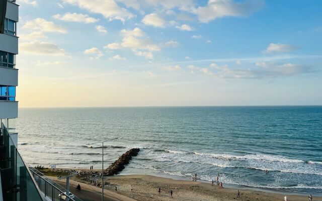 Apartamento frente al mar Cartagena