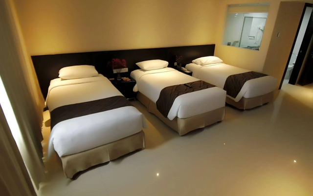 Hotel Aria Gajayana Malang