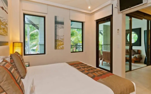 Luxury Apartments at Temple Resort and Spa Port Douglas