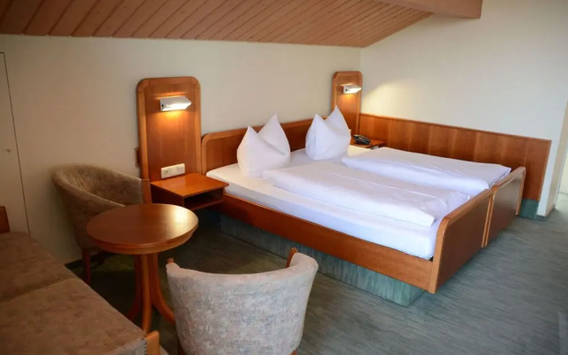Hotel-Restaurant Berghof