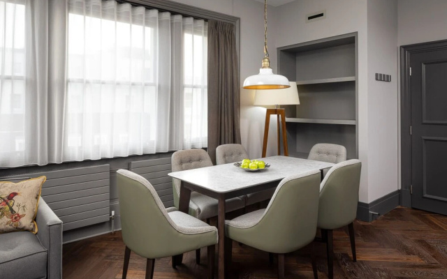 Hapimag Apartments London