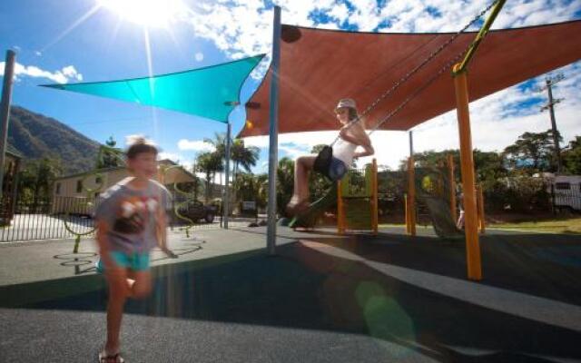 Big4 Cairns Crystal Cascades Holiday Park