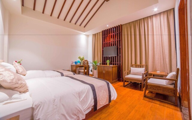 Lijiang Yongli Five Yard
