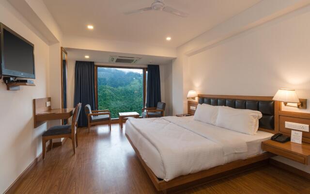 Country Inn Premier Pacific Mall Road Mussoorie