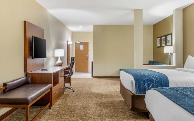 Comfort Suites Greensboro - High Point
