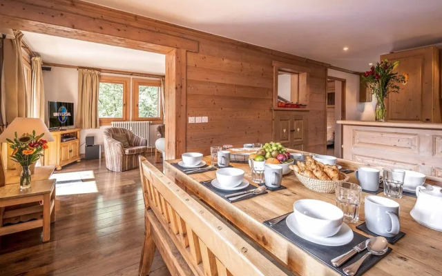 Quietly Located Chalets With Hammam