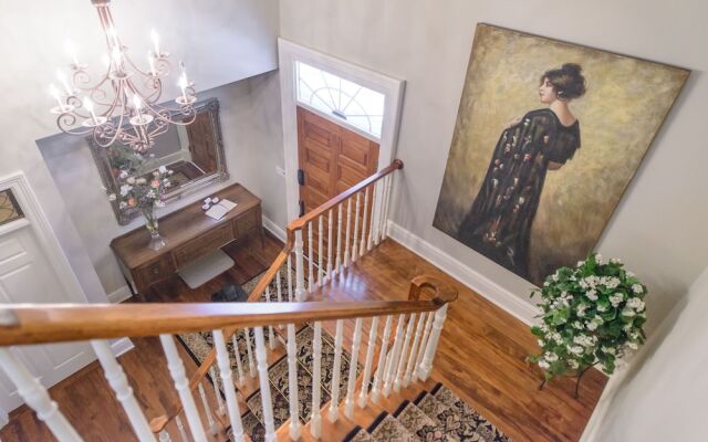 Highbrook Bed and Breakfast