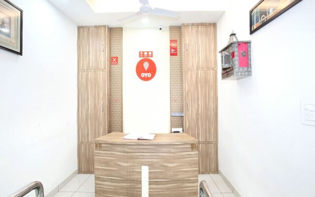 OYO 11882 Hotel Krishna
