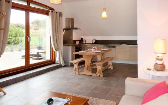 Ferienwohnung Saint Michel-En-Greve 100S