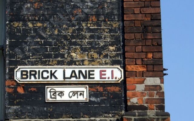 Modern Basement Flat in The City - Shoreditch