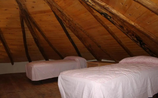 Alojamiento Los Chozos