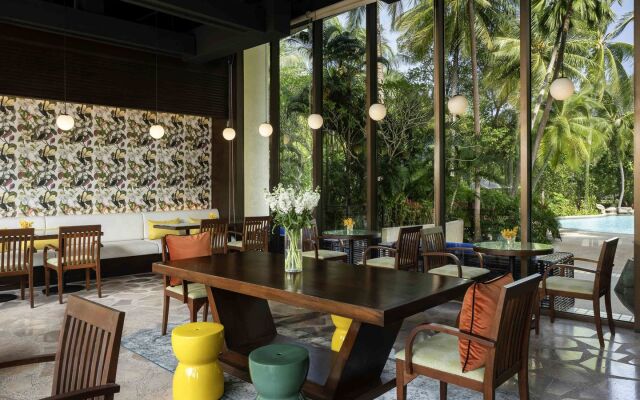 Pullman Phuket Karon Beach Resort ex. Hilton Phuket Arcadia Resort
