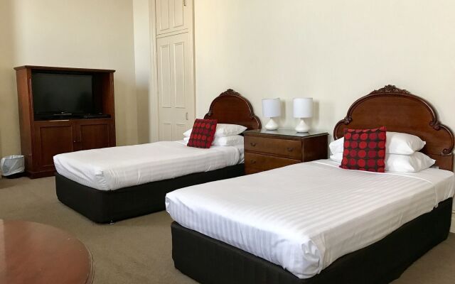 Hotel Shamrock Bendigo