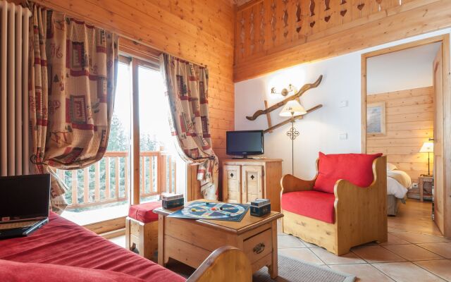 Résidence Pierre & Vacances Premium Les Alpages de Chantel