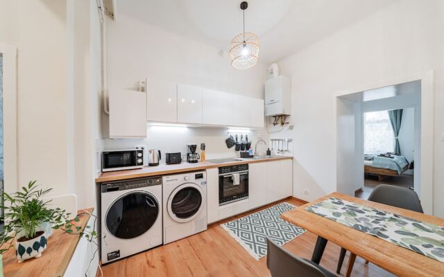 3 Bedrooms - 75sqm - 15 Min. City Center