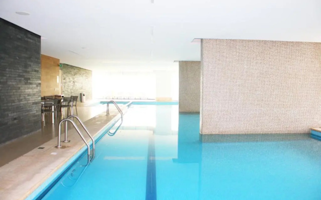 Super Suite Pool & Gym Polanco Area