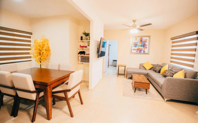 Incredible 3 Bedroom Apartment