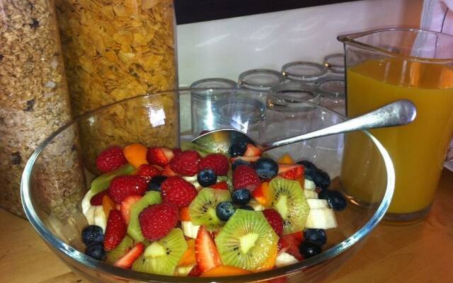 Arbour House Bed and Breakfast