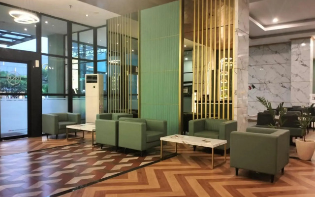 Grand Kangen Hotel Urip Sumoharjo Yogyakarta