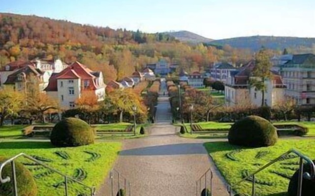 Badhotel Bad Brückenau