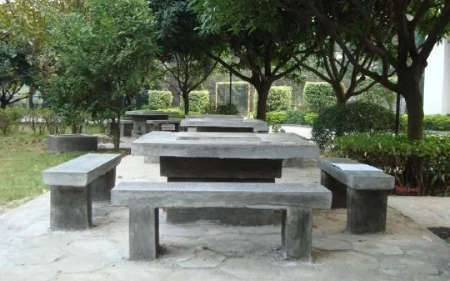 Guangzhou Panyu Lotus Holiday Mountain Villa