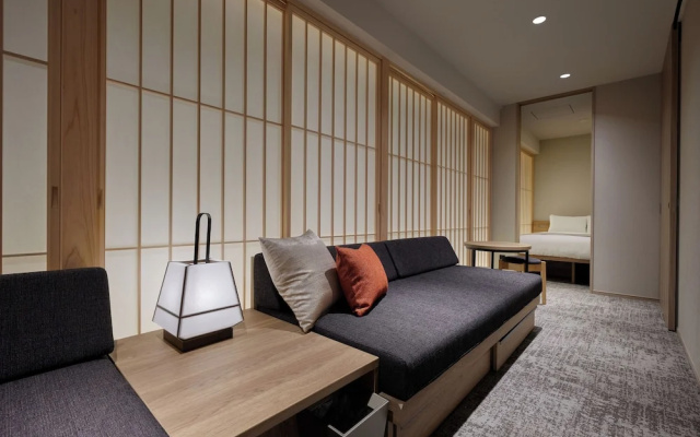 1 Bedroom Deluxe Suite 6 사진 4