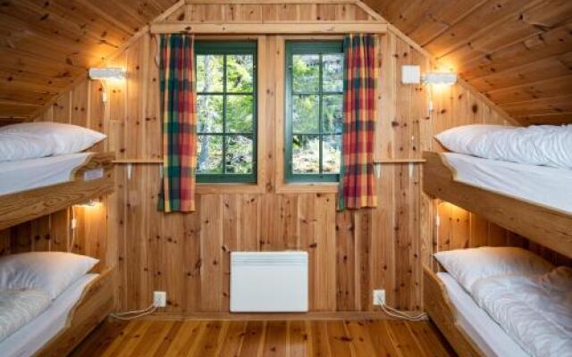 Kvitåvatn Fjellhytter