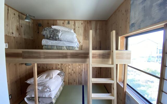 Backpackers Hostel TSUBAMENOYADO