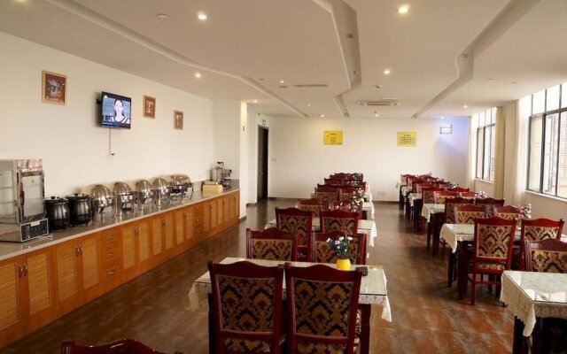 Motel 168 Suzhou Kuayang Road