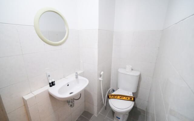 Simple And Tidy Studio Apartment At Suncity Residence