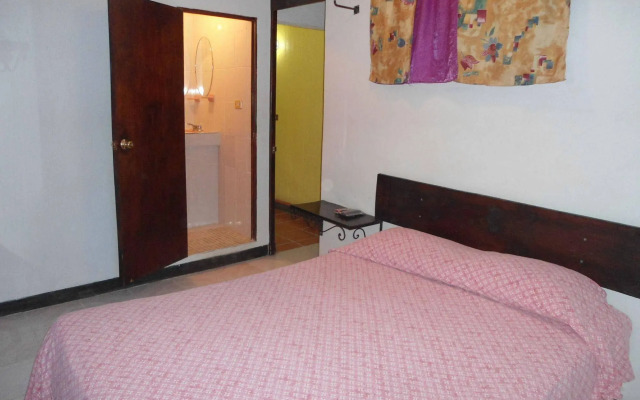 Hotel San Andres