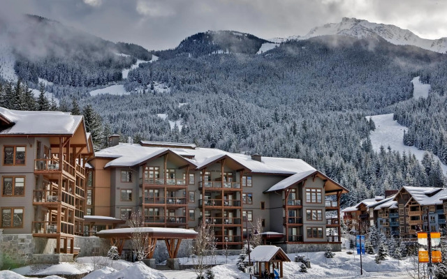 Evolution Whistler