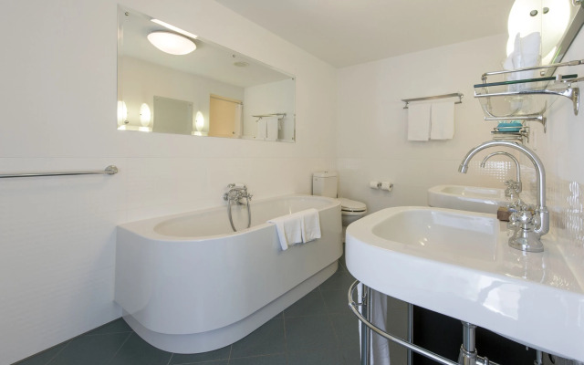 Hotel Saratz Pontresina Mountain Resort & Spa