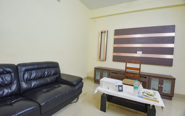 Fabhotel Cruze
