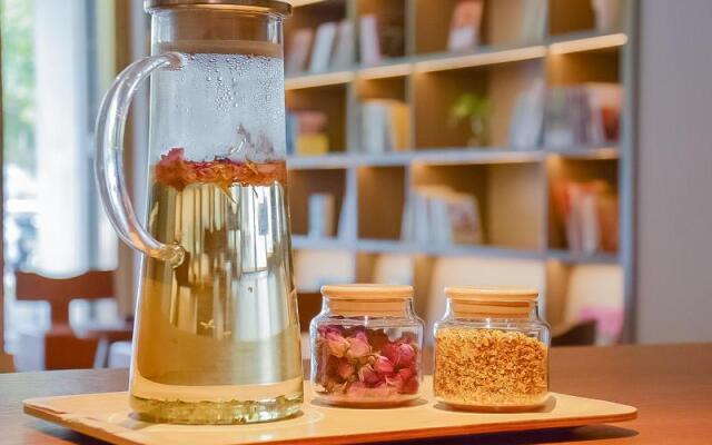 Hanting Hotel Nanchang Gaoxin Avenue Metro Station