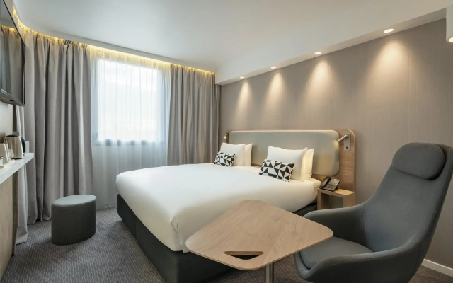 Holiday Inn Express Marne La Vallee Val D Europe by IHG