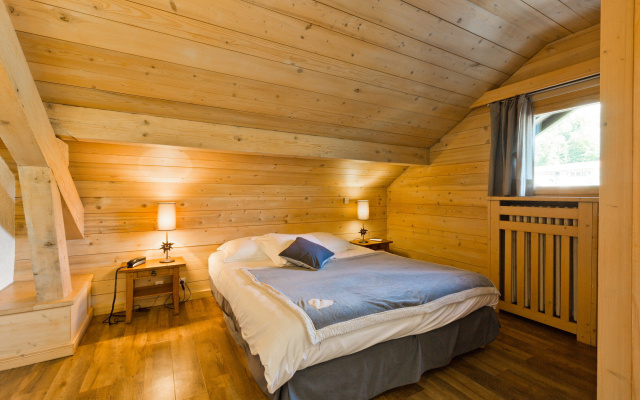 Logis La Montagne