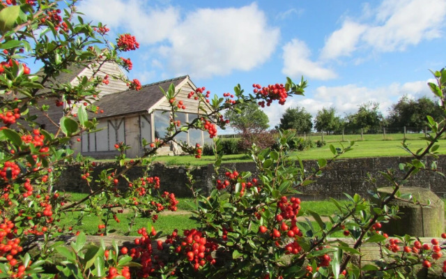 Lowe Farm - Bed & Breakfast Leominster