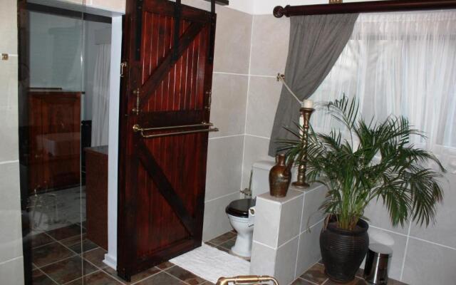 The Sabie Town House Guest Lodge