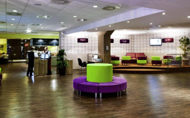 Mercure Hotel Hamburg Am Volkspark