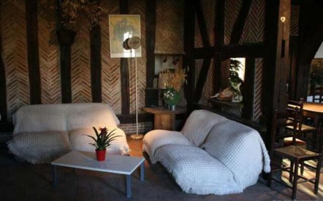 Gîte Ecuries de St Cyr