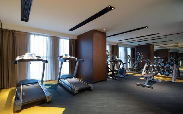 Hampton by Hilton Nanjing South Station