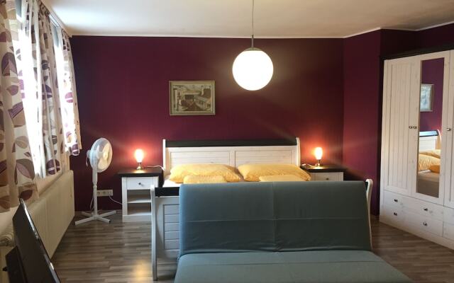 Pension Sonne Bed & Breakfast